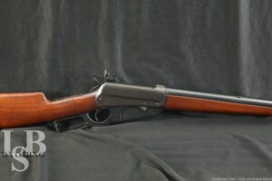 Winchester Model 1895 24" .35 WCF Box Magazine Lever Action Rifle, 1927 C&R
