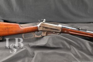 Winchester Model 1895 Carbine .30-40 Krag 30 Army Lever Rifle, MFD 1929 C&R