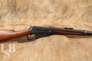 Winchester Model 1895 Carbine SRC 30 Army .30-40 Krag Lever Rifle, 1915 C&R