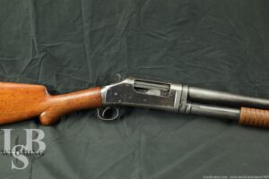 Winchester Model 1897 '97 M97 Takedown 20.5" 12 GA Pump Shotgun, 1907 C&R