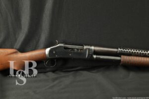 Winchester Model 1897 97 M97 Trench Takedown 12 GA Pump Shotgun, C&R