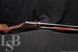 Winchester Model 1897 M97 12 GA 20.5" CYL Pump Action Shotgun MFD 1920 C&R