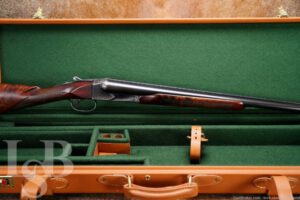 Winchester Model 21 12 GA 28" SxS Double Barrel Shotgun, 1948 C&R