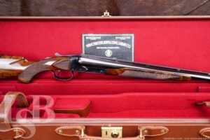 Winchester Model 21 12 GA 26" SxS Double Barrel Shotgun, 1950 C&R