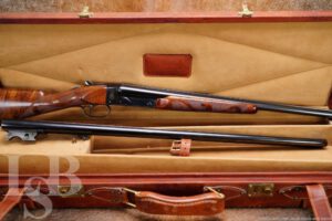 Winchester Model 21 20 GA 28" SxS Double Barrel Shotgun, 1937 C&R
