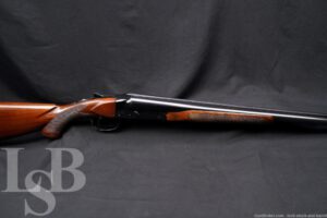 Winchester Model 21 26" SST IC/CYL 12 GA SXS Double Barrel Shotgun 1949 C&R