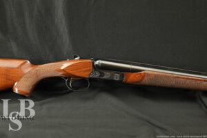 Winchester Model 23 Classic 12 Gauge 3” Cham SXS Shotgun 26” Barrel