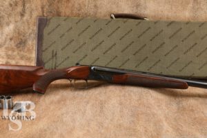 Winchester Model 23 Custom 12 Gauge 3” Chamber Double Barrel SXS Shotgun