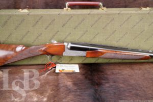 Winchester Model 23 Pigeon Grade XTR Lightweight 12 GA SXS Double Shotgun