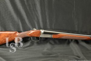 Winchester Model 23 XTR Pigeon 12 Gauge SXS Shotgun W/ Original Box