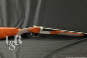 Winchester Model 23 XTR Pigeon 20 Gauge Side by Side Double Barrel Shotgun
