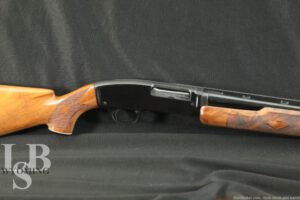 Winchester Model 42 26" FULL Simmons Rib .410 Bore Pump Shotgun, 1957 C&R