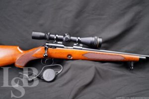 Winchester Model 52-C Sporting .22 LR Bolt Action Rimfire Rifle, 1956 C&R