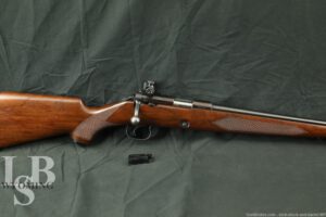 Winchester Model 52-C Sporting .22 LR Bolt Action Rimfire Rifle, 1957 C&R