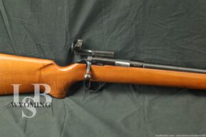 Winchester Model 52-D 52D .22 LR 28" Single Shot Bolt Action Rifle 1964 C&R