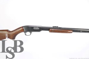 Winchester Model 61 Takedown .22 Short 24” Pump Action Rifle, MFD 1938 C&R