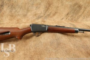 Winchester Model 63 22 LR Super Speed 20” Semi Auto Rifle 1934 C&R