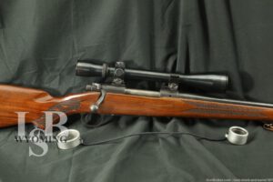 Winchester Model 70 .264 Win Magnum 24” Bolt Action Rifle, MFD 1964 C&R