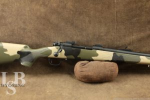 Winchester Model 70 .375 H&H MAG Bolt Action Rifle