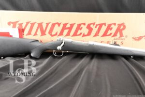 Winchester Model 70 .375 H&H Mag Bolt Action 24” Rifle w/ Original Box