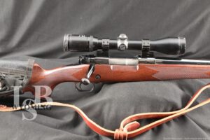 Winchester Model-70 243 Win, 22” Barrel w/ Zeiss Scope w/ Original Box