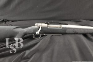 Winchester Model 70 Classic Stainless 300 WBY MAG 26” Bolt Action Rifle