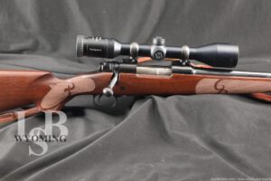 Winchester Model 70 Featherweight .243 Win. 22” Bolt Action Rifle w/ Ziess