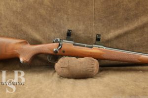 Winchester Model 70 Featherweight .7mm MAUSER (7x57) Bolt Action Rifle