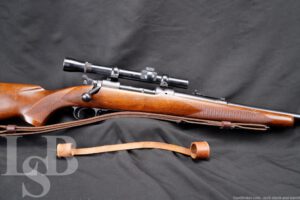 Winchester Model 70 G7004C Pre-64 24" .30-06 Bolt Action Rifle, 1946 C&R