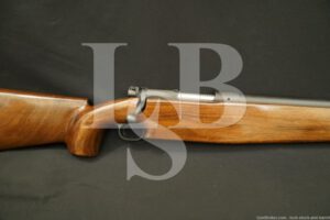 Winchester Model 70 International Army Match .308 Win. Bolt Rifle, 1971 C&R
