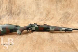 Winchester Model 70 SA Classic DBM 284 Win Bolt Action Rifle MFD Circa 1994