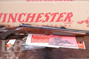 Winchester Model 70 Safari Express Classic .375 H&H MAG Left Handed Rifle