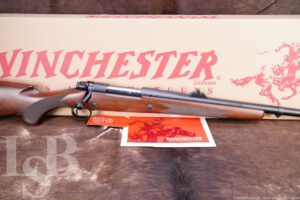 Winchester Model 70 Safari Express Classic .416 Rem Mag 24” Rifle & Box