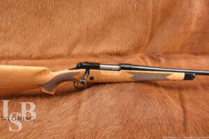 Winchester Model 70 Super Grade Maple .308 Win Bolt Action Rifle