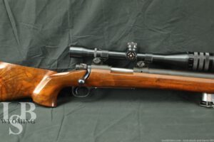 Winchester Model 70 Target 26" Extra Heavy .308 Win. Bolt Action Rifle 1978
