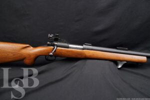 Winchester Model 70 US 1971 Palma Trophy Match .308 Bolt Rifle NRA C&R