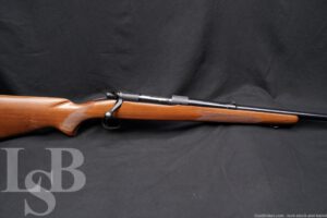 Winchester Model 70 Westerner-Alaskan .300 Win Mag Pre-64 Rifle, 1961 C&R