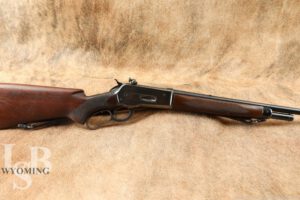 Winchester Model 71 .348 W.C.F. . 24” Lever Action Rifle C&R 1950