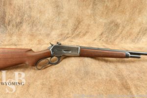 Winchester Model 71 Like 1886 Post-War .348 WCF Lever Action Rifle 1949 C&R