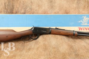 Winchester Model 94 .30-30 Lever-Action Rifle 20” Like New in Box 1975