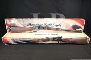*Set* Winchester Model 94 American Bald Eagle 30th Anniversary Lever Rifles