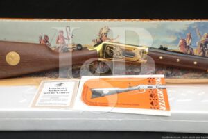 Winchester Model 94 Cheyenne Commemorative Carbine .44-40 Lever Rifle, 1977