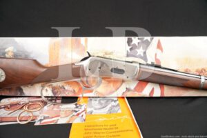 Winchester Model 94 John Wayne Commemorative .32-40 Lever Rifle 1981 C&R