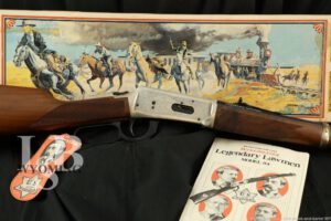 Winchester Model 94 Legendary Lawmen .30-30 16" Lever Action Rifle MFD 1977