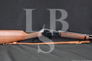 Winchester Model 94 XTR Big Bore .375 Win. 20" Lever Action Rifle 1983-1987