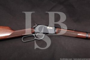 Winchester Model 9417 Traditional .17 HMR Lever Action Rifle, MFD 2003-2004