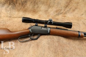 Winchester Model 9422M .22 Win. Magnum 20" Lever Action Rifle 1974