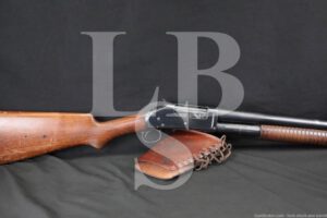 Winchester Model 97 Riot Gun Solid Frame 1897 12 GA 19.25" Shotgun C&R