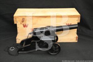 Winchester Model 98 Breech Loading Signal Cannon 10 GA Blank Only Post-1975