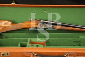 Winchester Parker Repro DHE Grade 20 GA SXS Side by Side Shotgun, 1984-1989